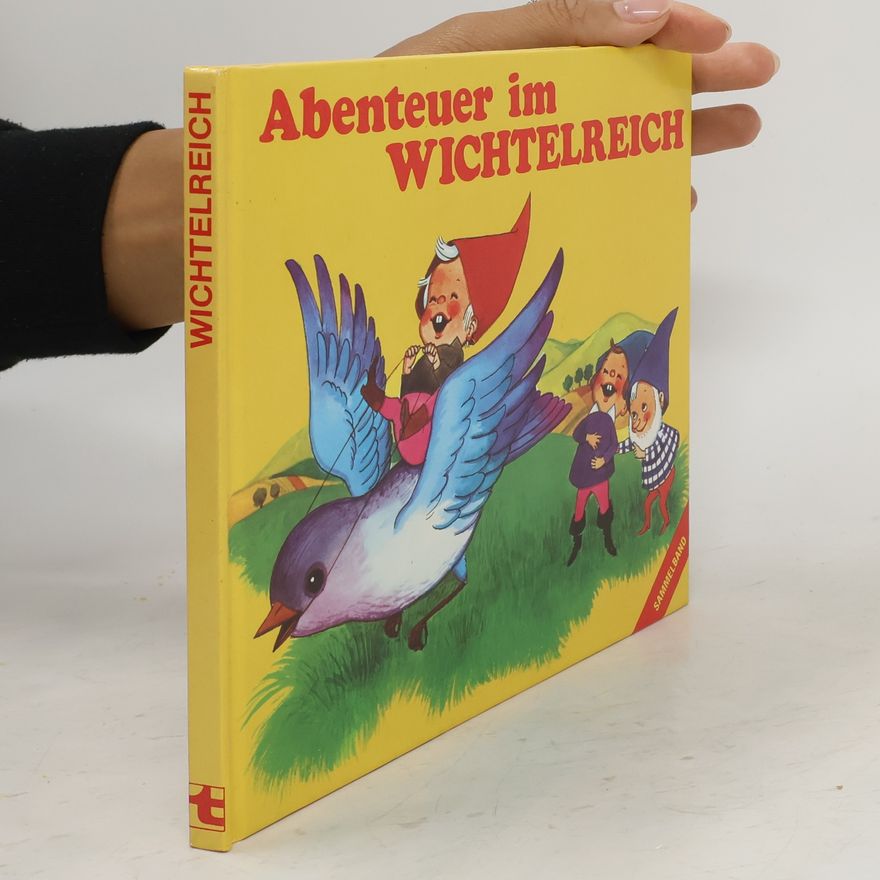 Autorenkollektiv Abenteuer im Wichtelreich