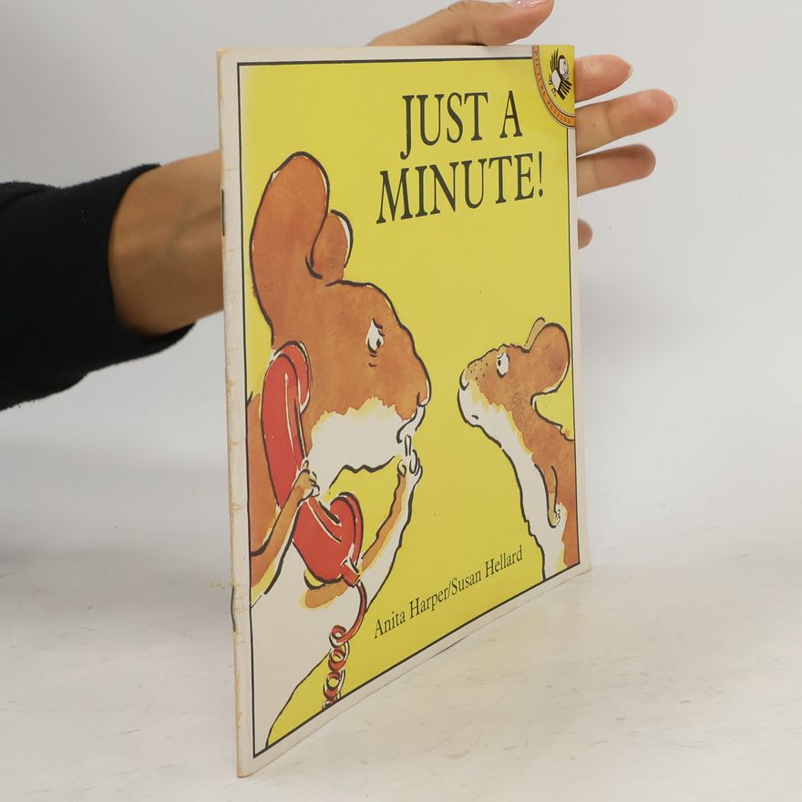 Anita Harper Just a Minute!