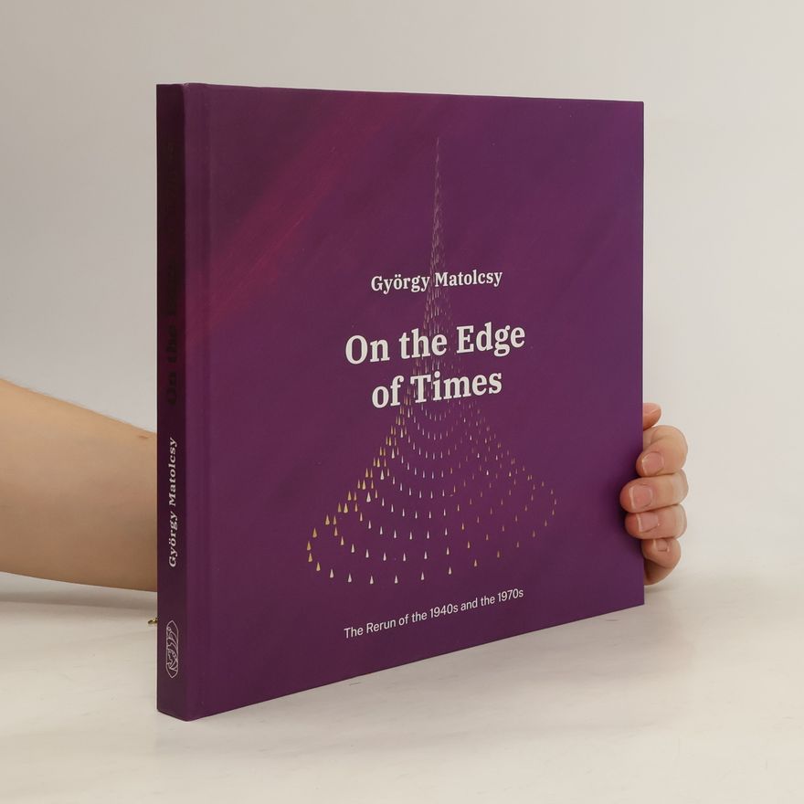 György Matolcsy On the Edge of Times