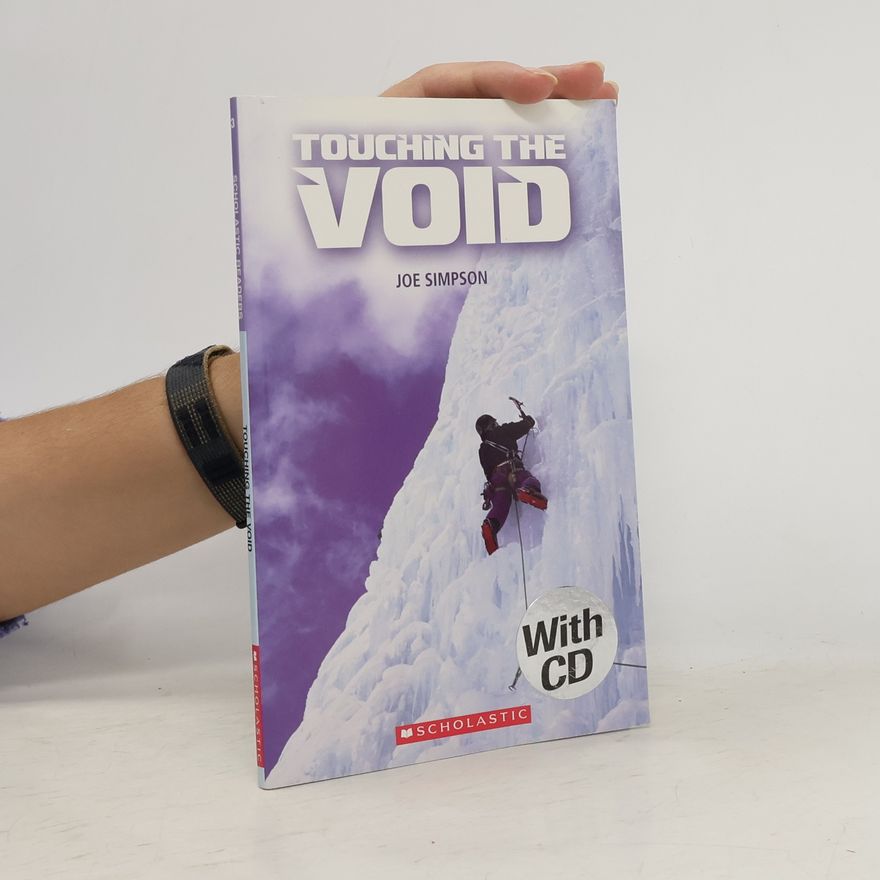 Joe Simpson Touching the Void