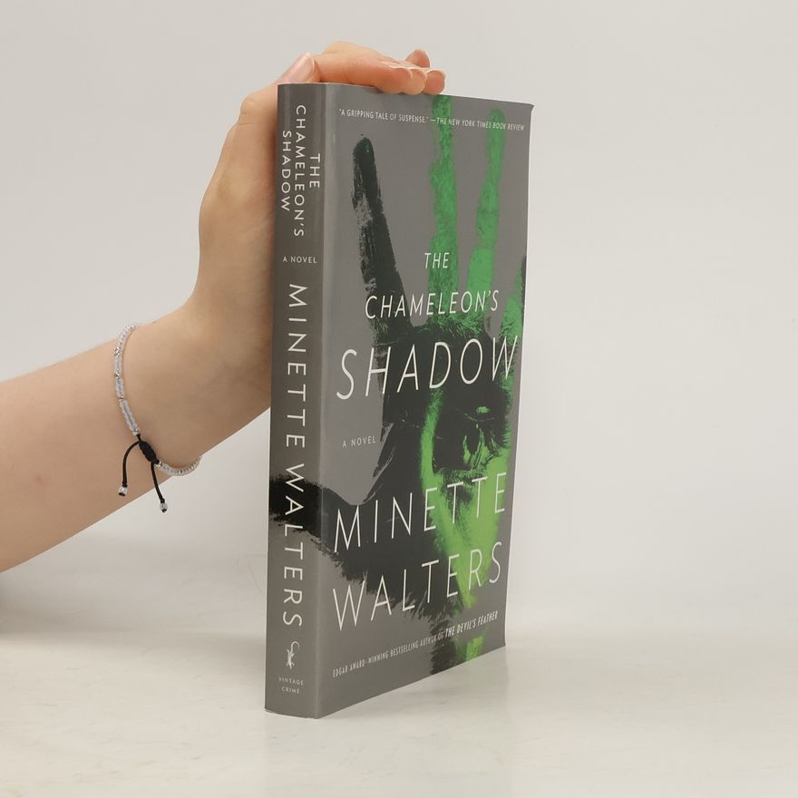 Minette Walters The Chameleon's Shadow