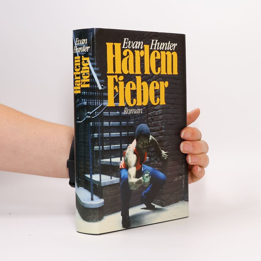 Ed McBain Harlem Fieber