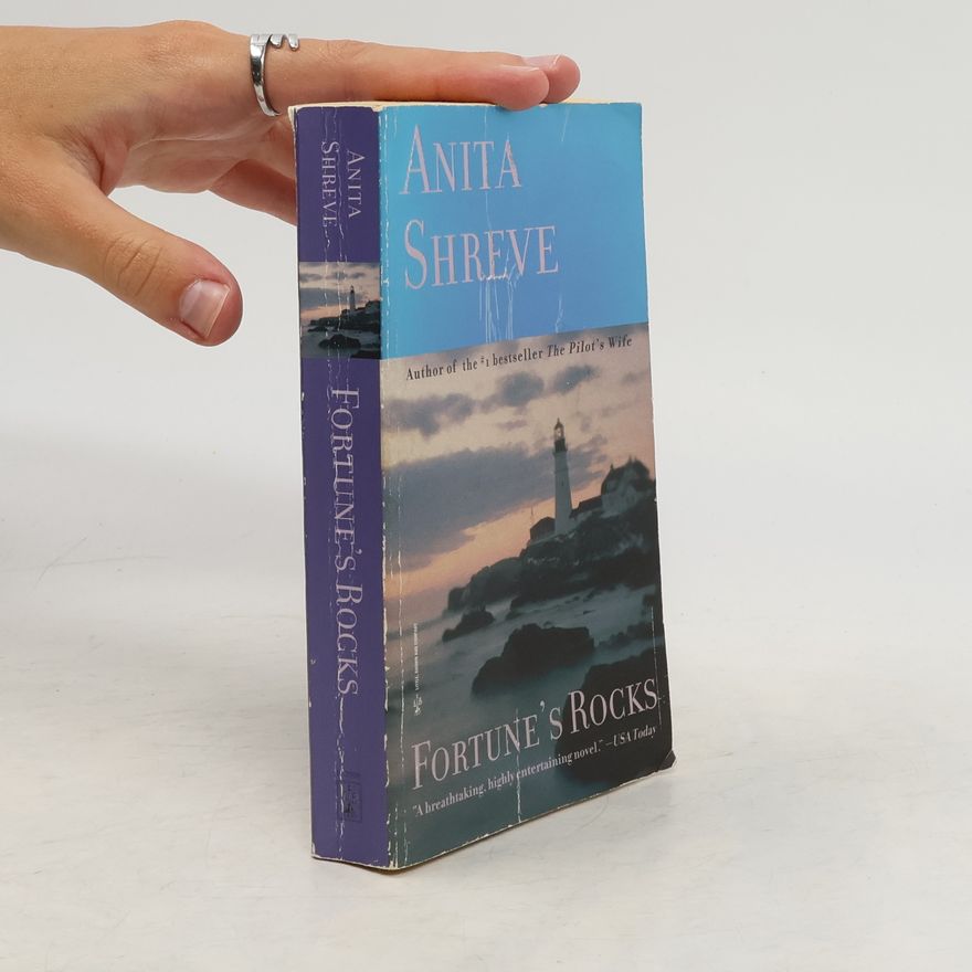 Anita Shreve Fortune's Rocks