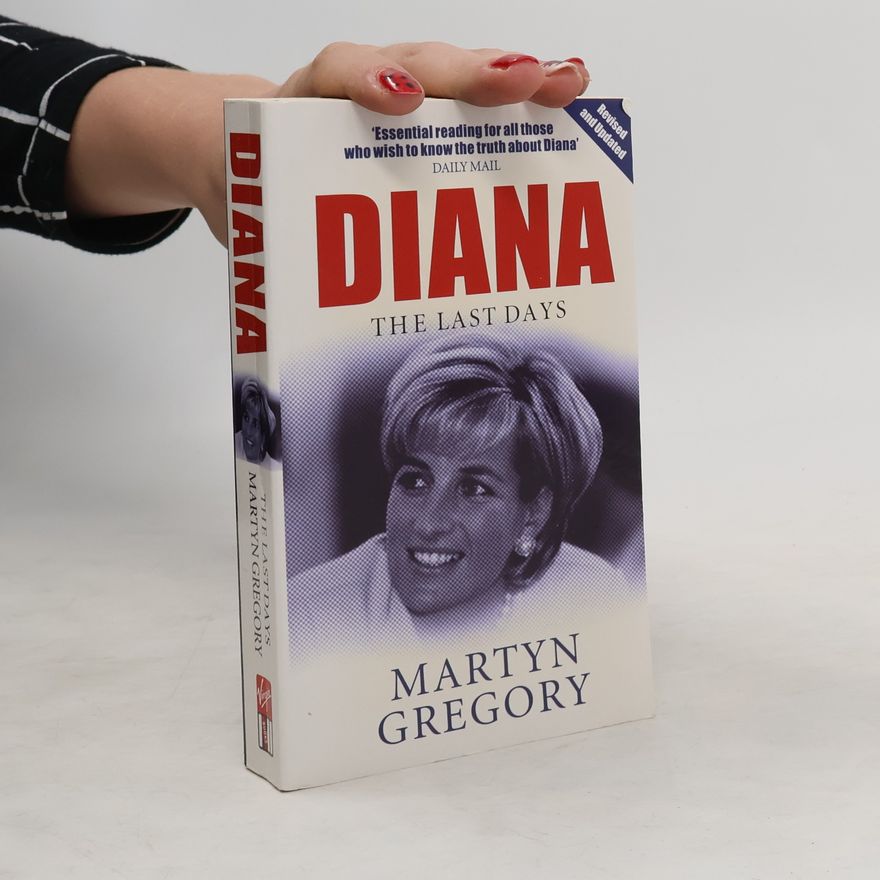 Martyn Gregory Diana