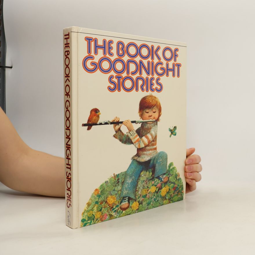 Vratislav Štovíček The Book of Goodnight Stories