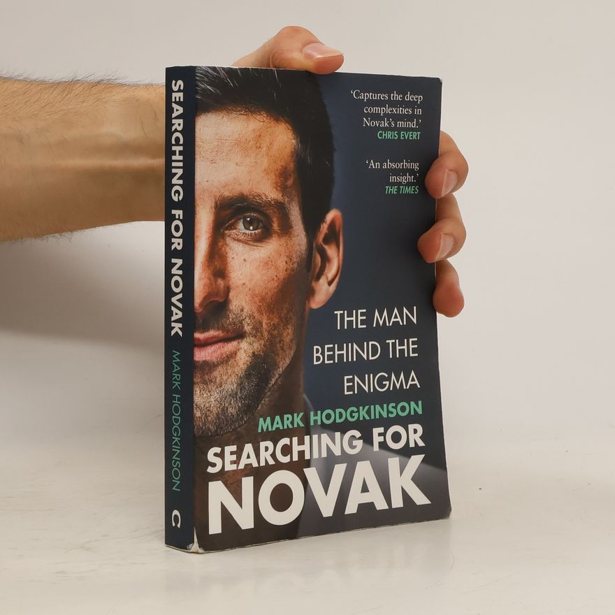 Mark Hodgkinson Searching for Novak