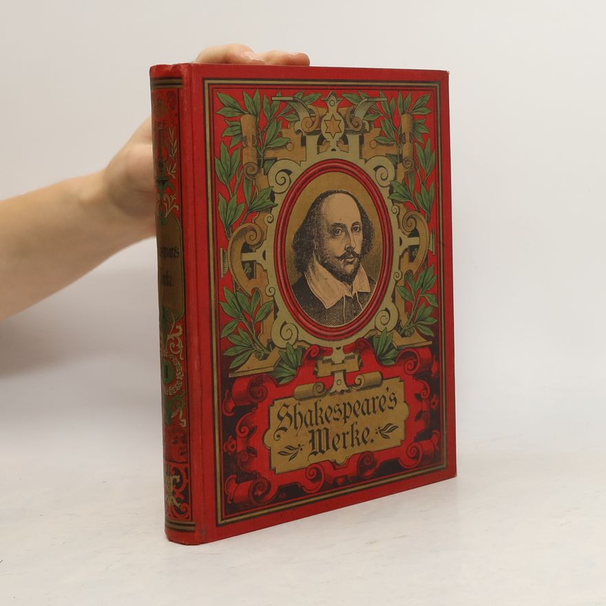 William Shakespeare Shakespeare's Werke in zwei Bänden 2