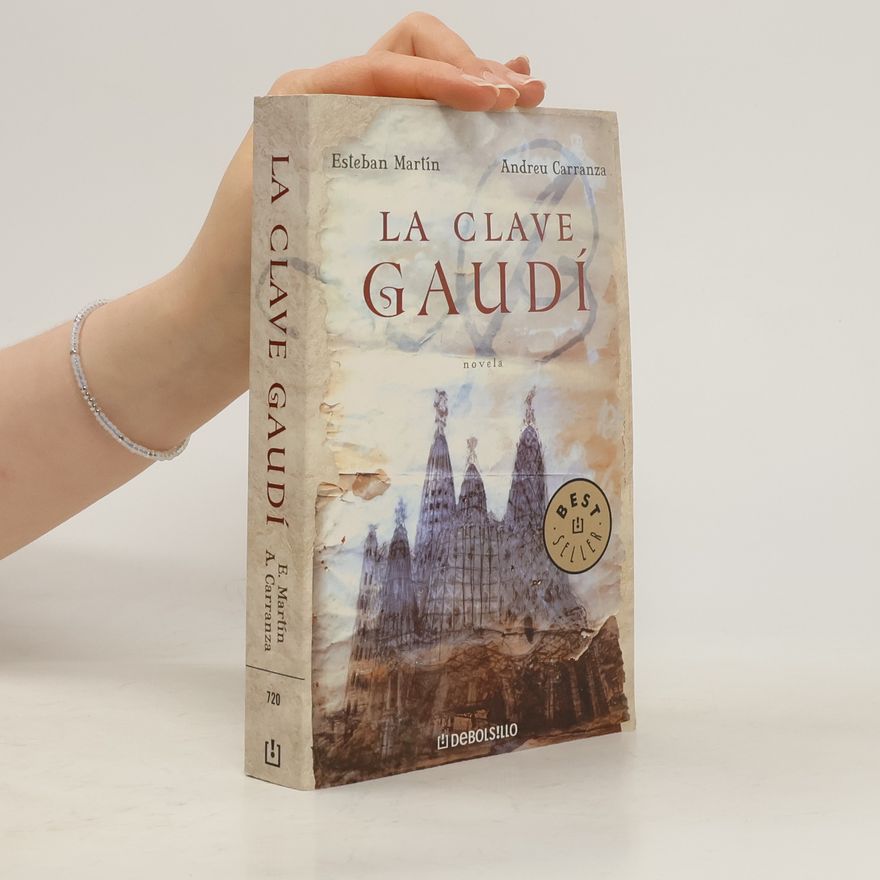 Esteban Martín La clave Gaudí
