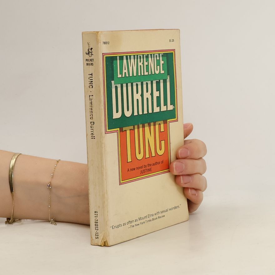 Lawrence Durrell Tunc