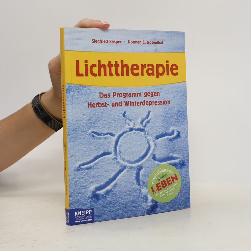 Siegfried Kasper Lichttherapie