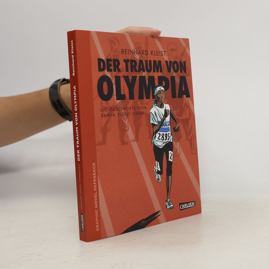 Reinhard Kleist Der Traum von Olympia