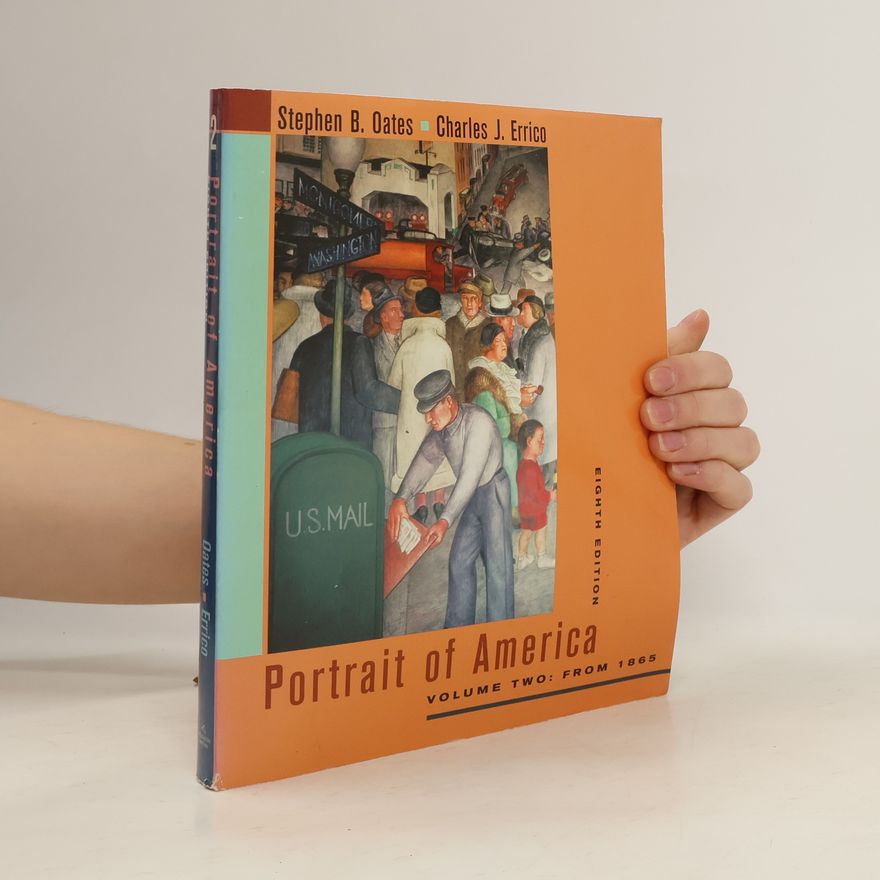Charles J. Errico Portrait Of America. Volume 2