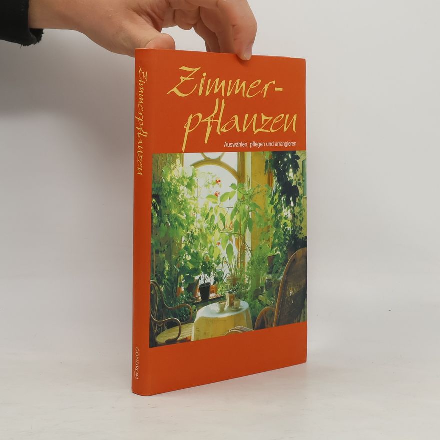 Autorenkollektiv Zimmerpflanzen