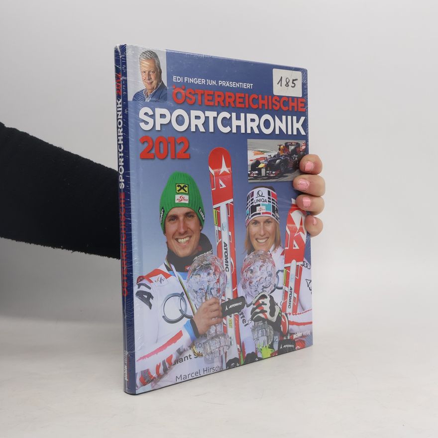 AA.VV. Österreichische Sportchronik 2012