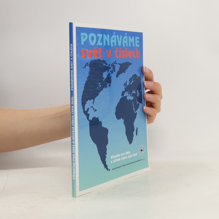 Josef Herink Poznáváme svět v číslech