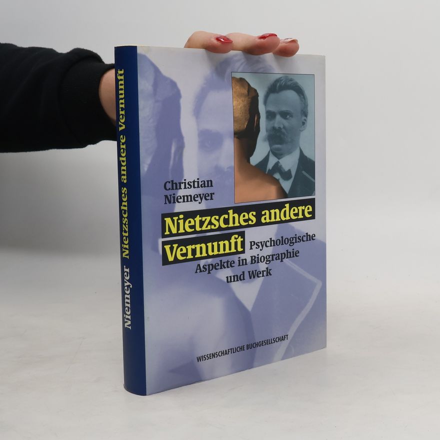 Christian Niemeyer Nietzsches andere Vernunft