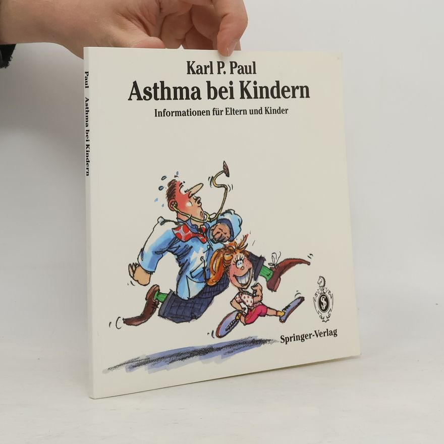 Paul Buck Asthma bei Kindern