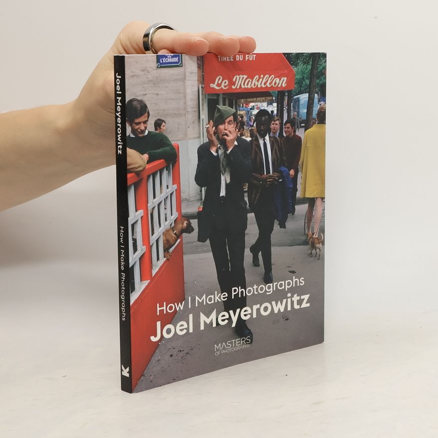 Joel Meyerowitz How I make photographs