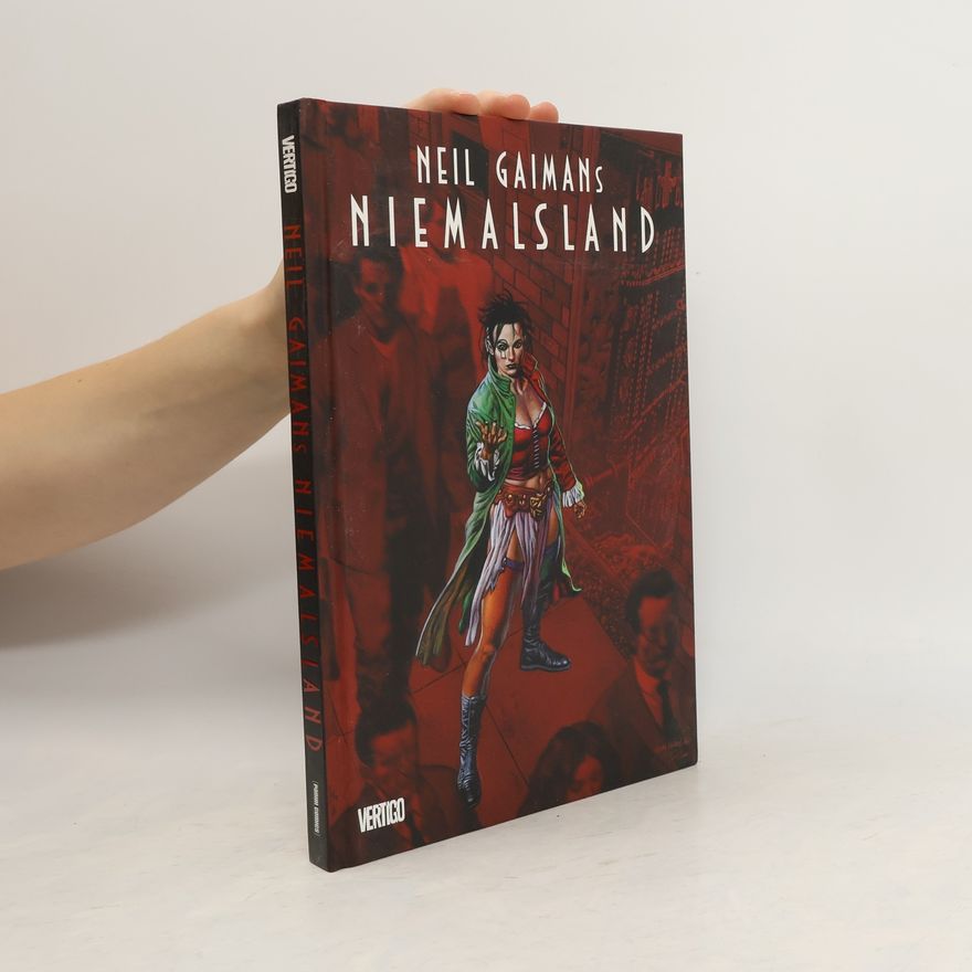 Neil Gaiman Neil Gaimans Niemalsland