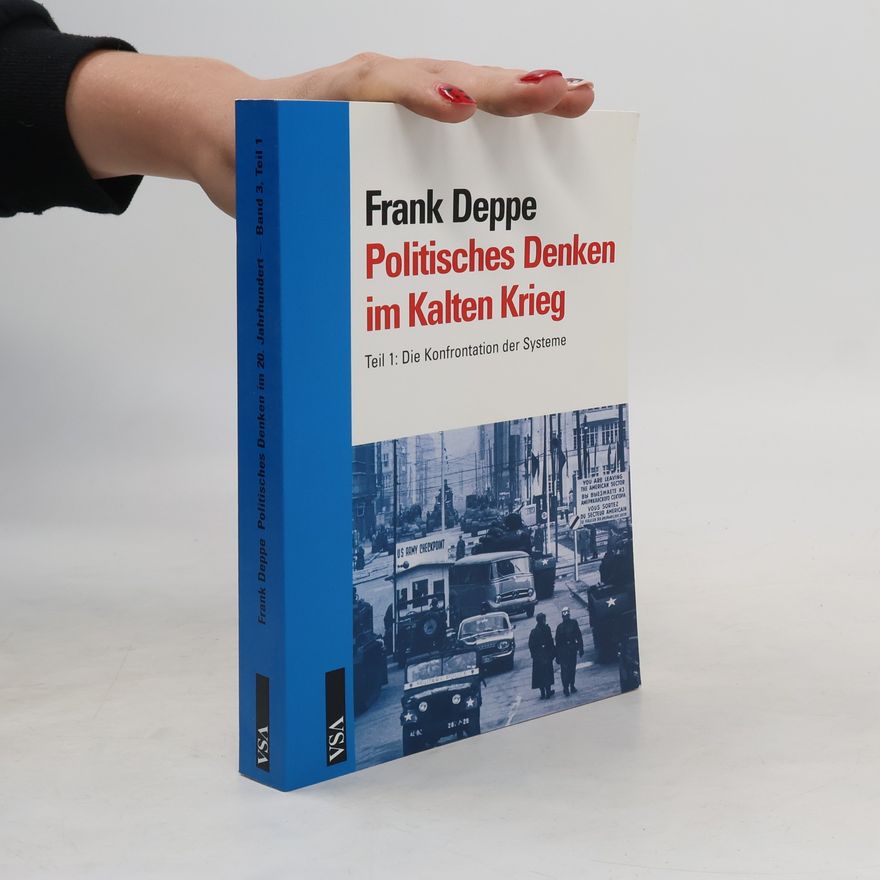 Frank Deppe Politisches Denken im Kalten Krieg 1