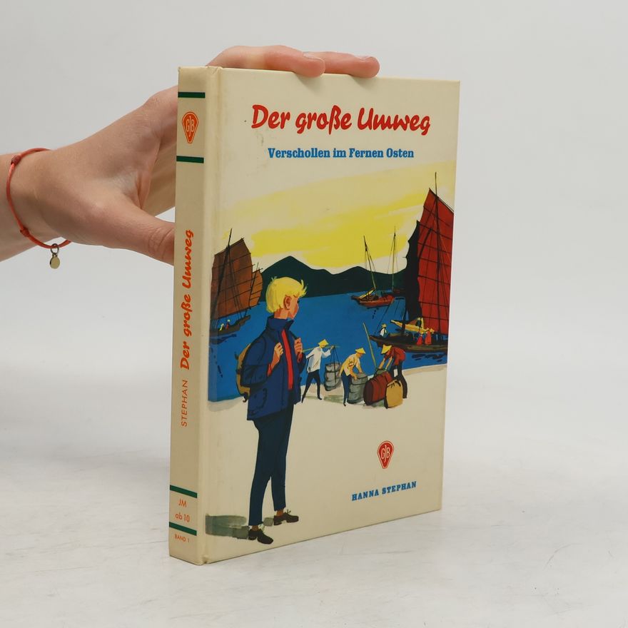 Hanna Stephan Der große Umweg