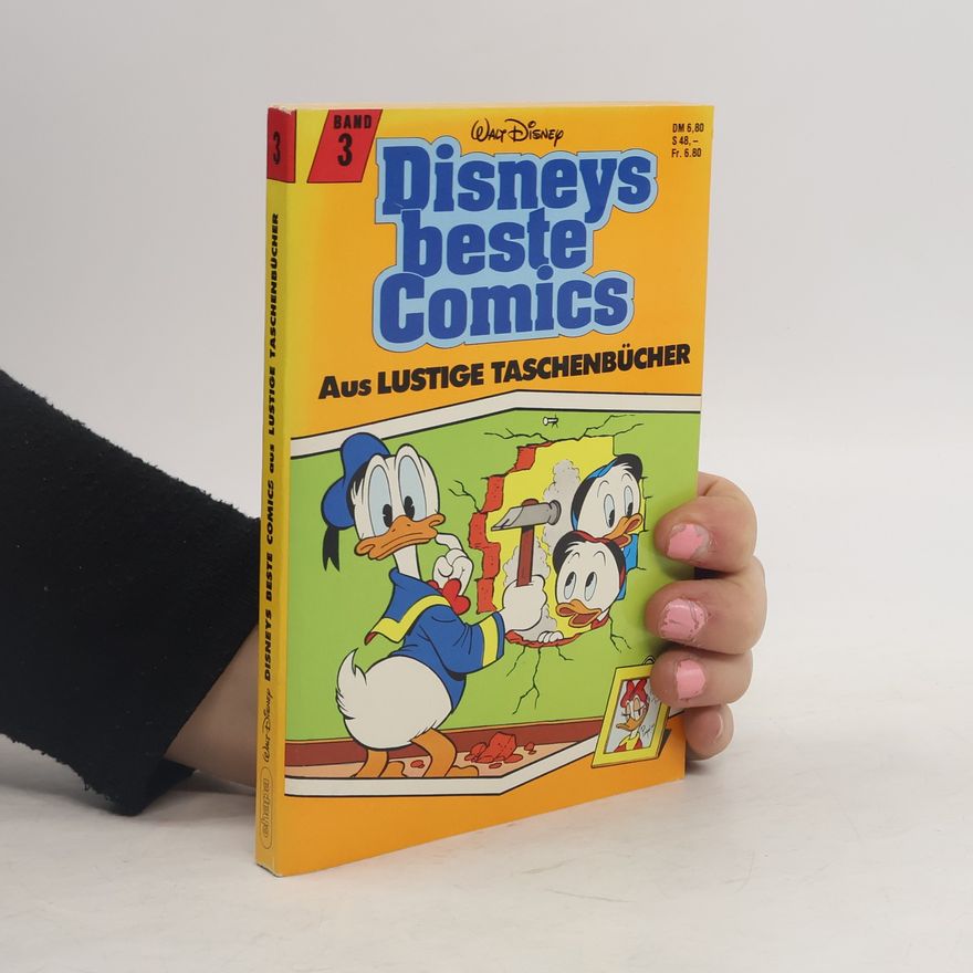 Various authors Disneys beste Comics 3