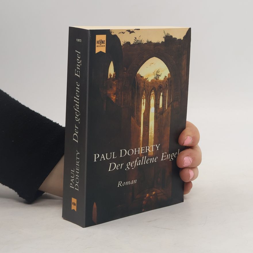 Paul Doherty Der gefallene Engel