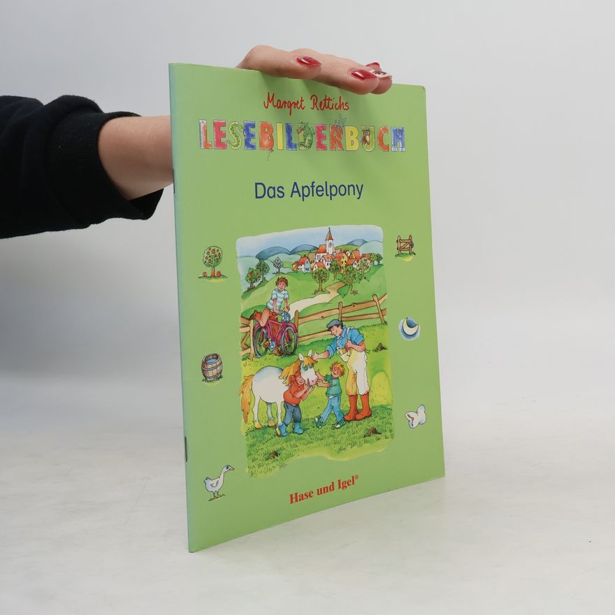 Kolektiv autorů Das Apfelpony