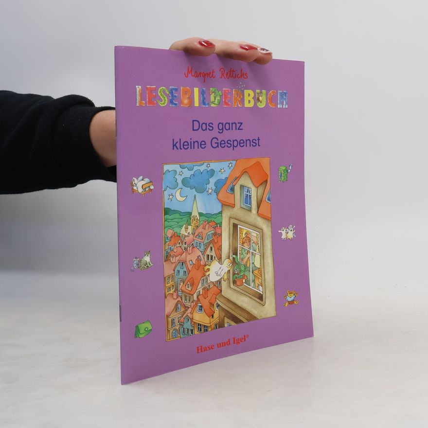 Margret Rettich Das ganze kleine Gespenst