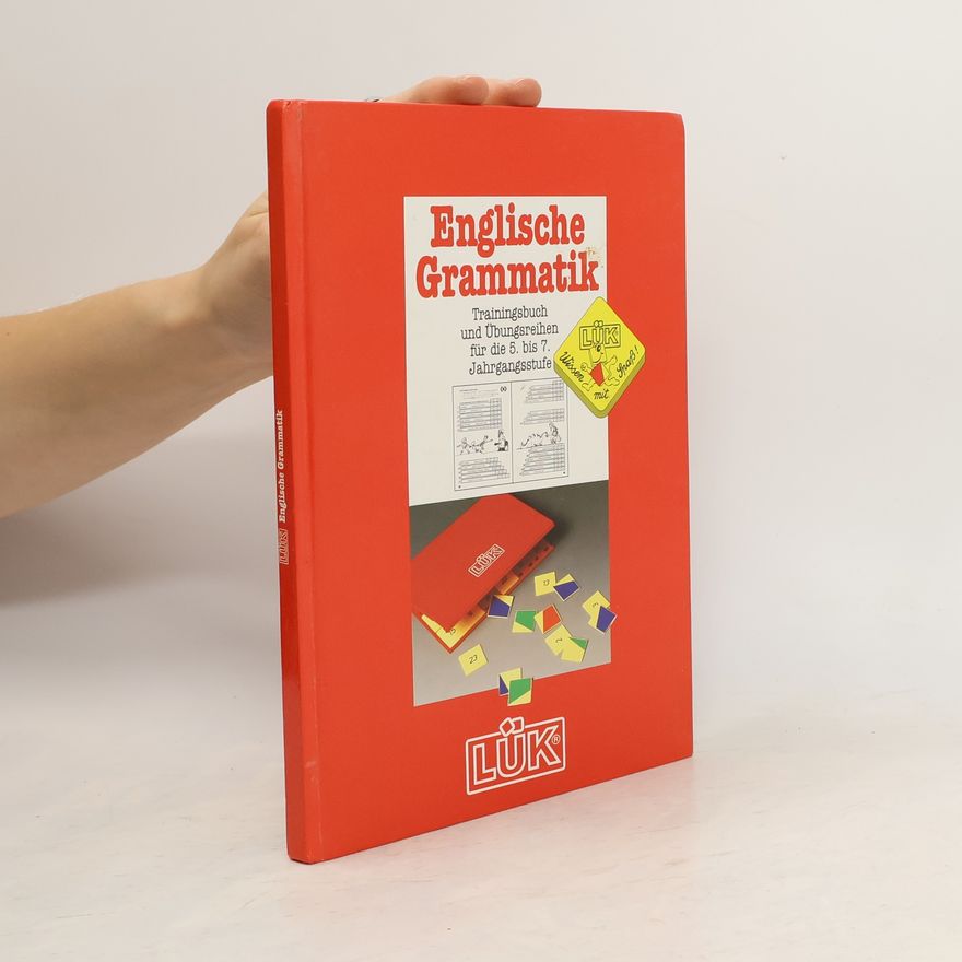 Autorenkollektiv Englische Grammatik