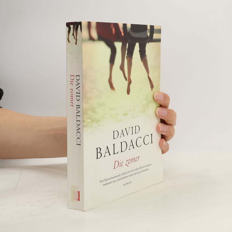David Baldacci Die zomer