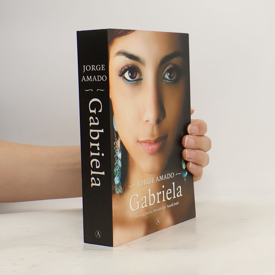 Jorge Amado Gabriela