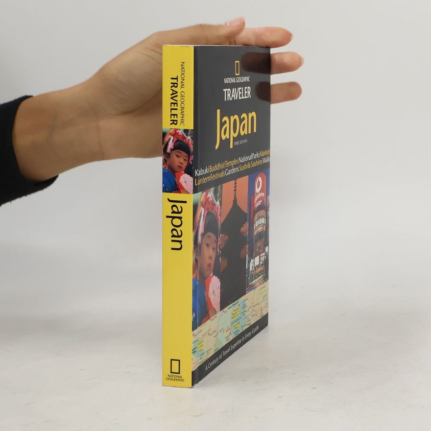 Nicholas Bornoff National Geographic Traveler: Japan
