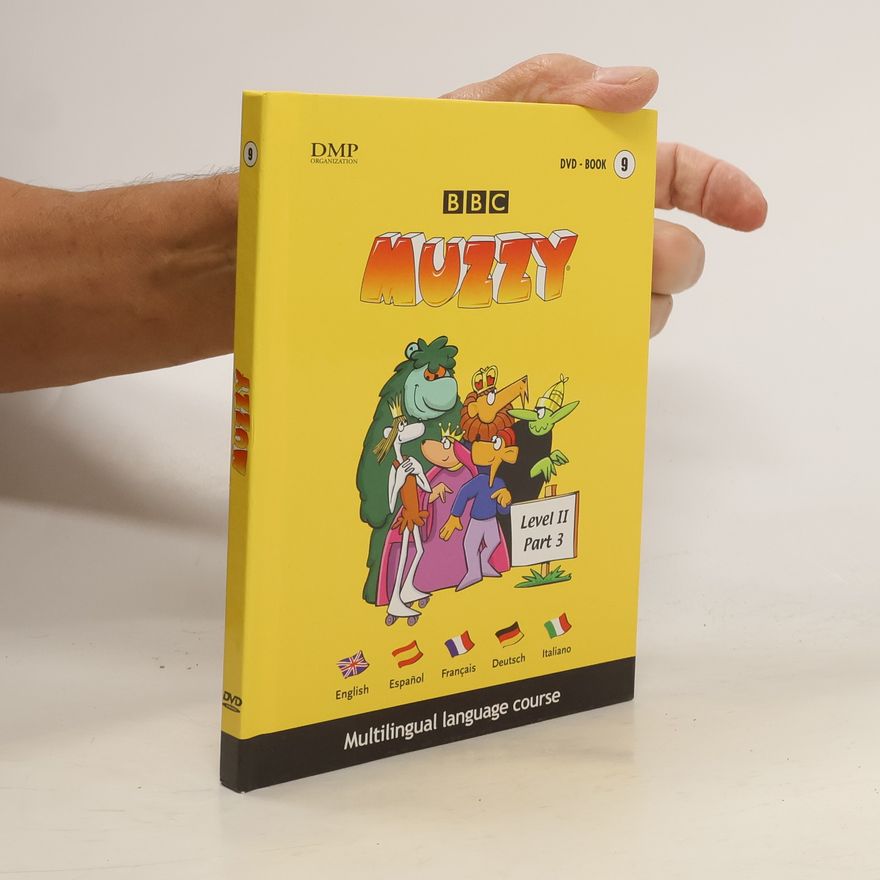 Autorenkollektiv Muzzy. Lebel II, Part 3