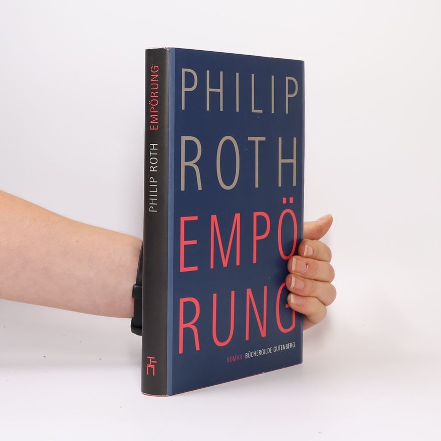 Philip Roth Empörung