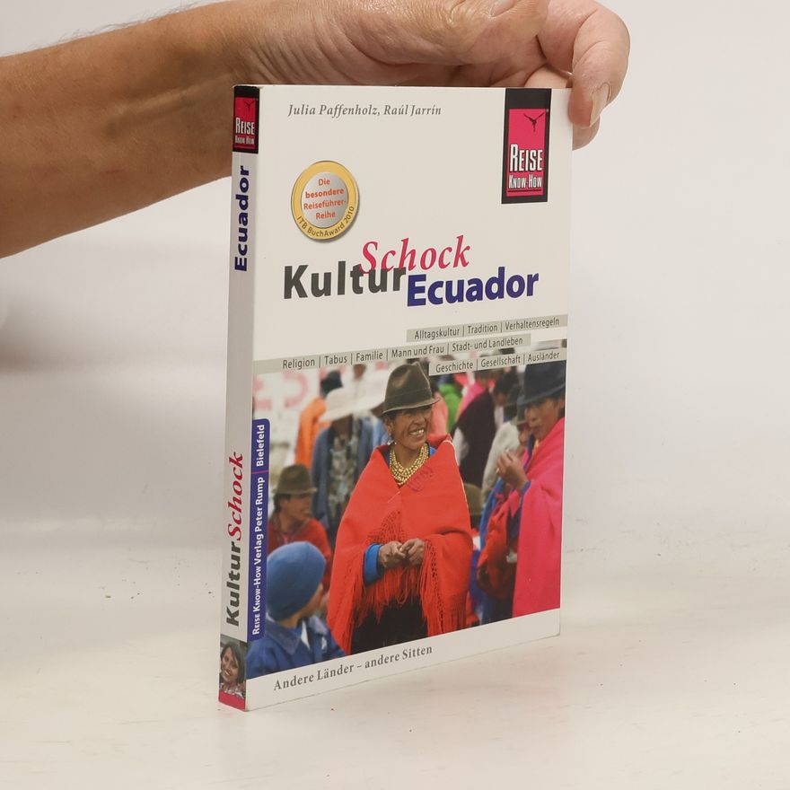 Julia Paffenholz Kulturschock Ecuador