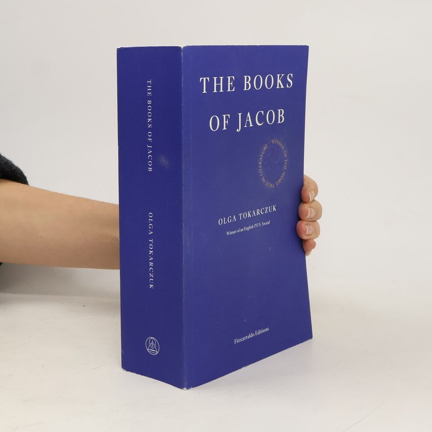 Olga Tokarczuk The Books of Jacob
