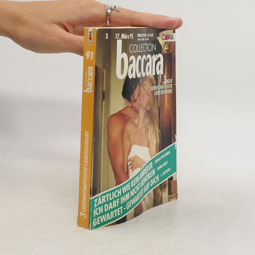 Auteurscollectief Collection Baccara Nr. 97