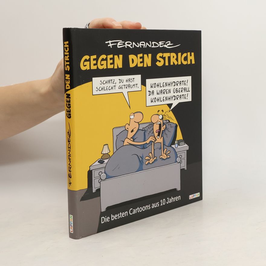 Miguel Fernandez Gegen den Strich