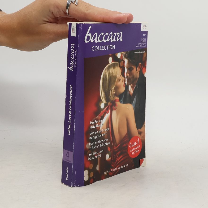 Candace Shaw Collection Baccara Band 400