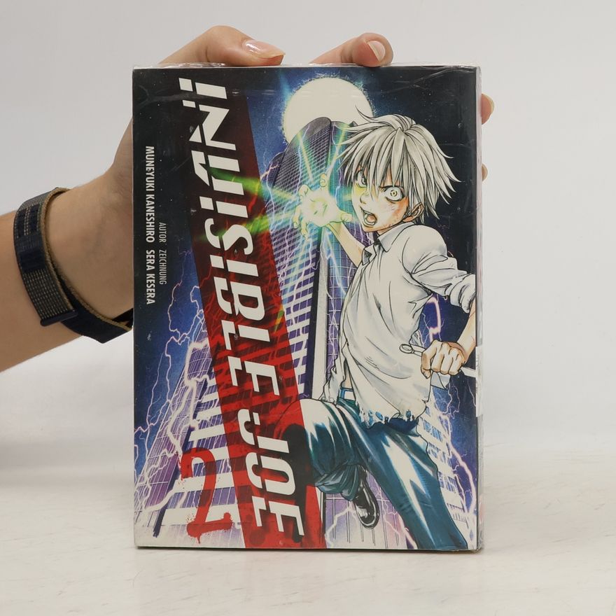 Muneyuki Kaneshiro Invisible Joe 2