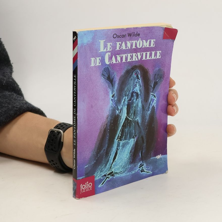 Oscar Wilde Le Fantôme de Canterville