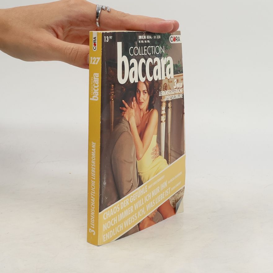 Auteurscollectief Collection Baccara Nr. 127