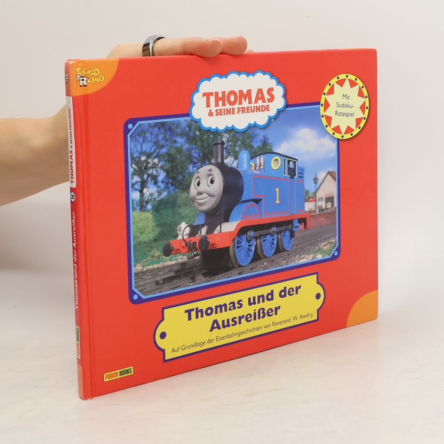 Holger Riffel Thomas und der Ausreißer