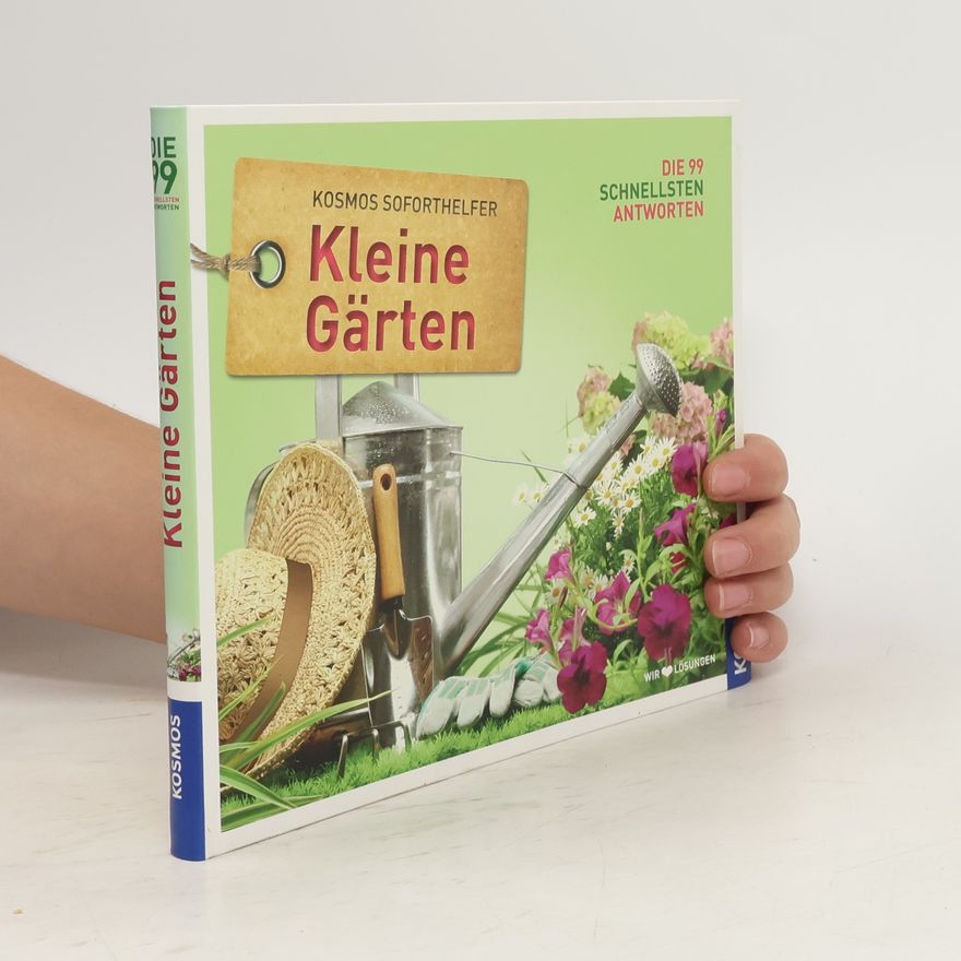 Martin Staffler Soforthelfer kleine Gärten