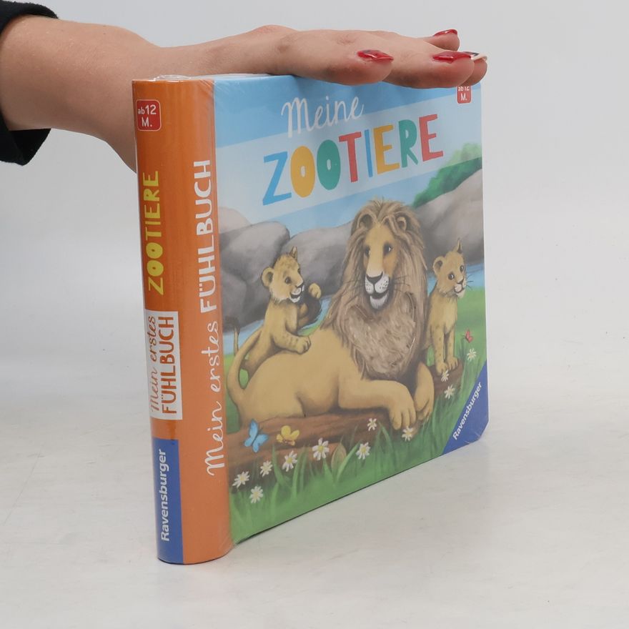 Rike Janßen Meine Zootiere