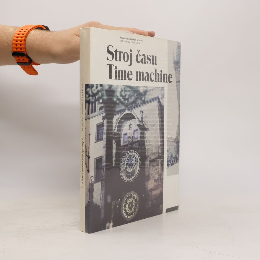 Tomáš Souček Stroj času. Time machine