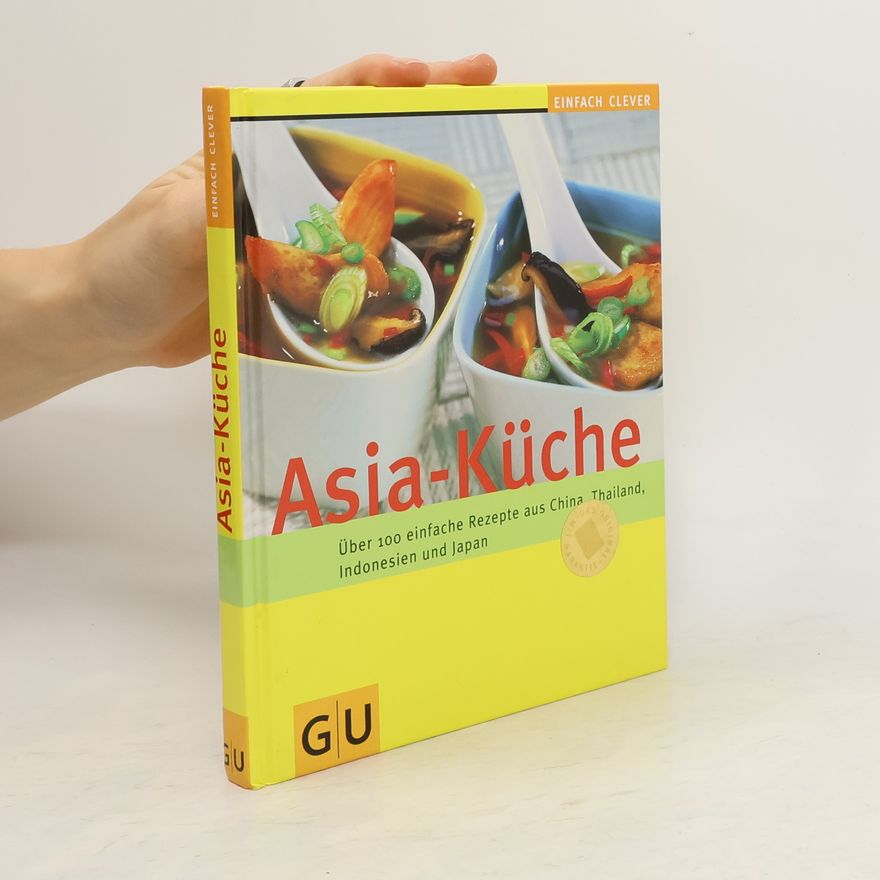 Christiane Krüger Asia-Küche
