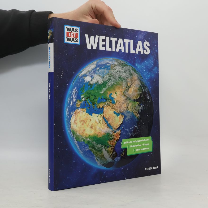 Kolektiv autorů Weltatlas
