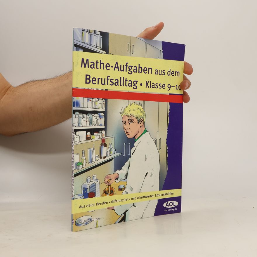 Michael Körner Mathe-Aufgaben aus dem Berufsalltag
